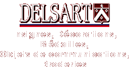 médaille militaire,delsart